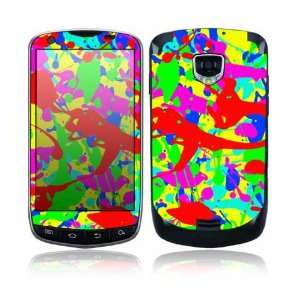   Droid Charge Decal Skin Sticker   Psychedelics 