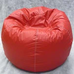  Kidz Rule Bean Bag in Red Furniture & Decor