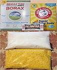 10 gal kit fels naptha washing soda borax $ 3 95 see suggestions