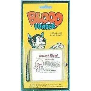  Blood Powder Novelty Toy Toys & Games