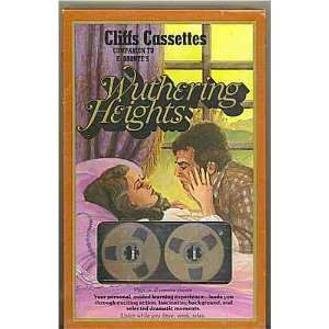  Cliffs Cassettes Companion to Wuthering Heights (Cliffs 