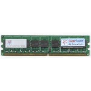  Super Talent DDR2 667 1GB/128x8 ECC Samsung Chip Memory 