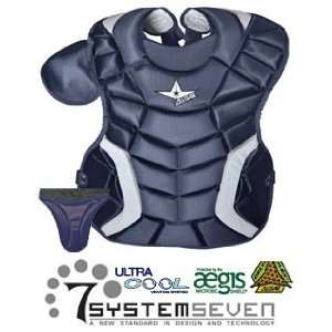 All Star CP912S7 Junior System Seven Chest Protector  
