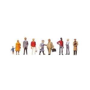  Faller 150901 Passers By Set 1 Toys & Games