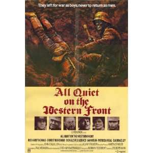 All Quiet On the Western Front Movie Poster (27 x 40 Inches   69cm x 
