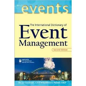  The International Dictionary of Event (text only) 2nd 