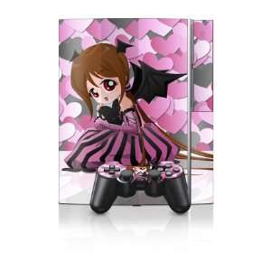   Sticker for PS3 Playstation 3 Body Console