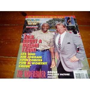  WWF World Wrestling Federation Magazine May 1995 Issue World 