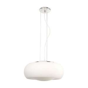  WAC Lighting OF B20PF CH Modernism Pendant in Chrome