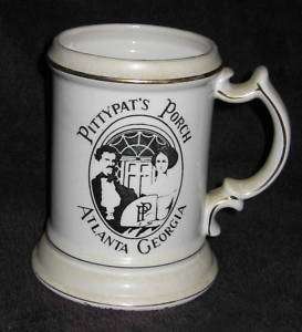 Pittypats Porch Atlanta GA Souvenir Mug  