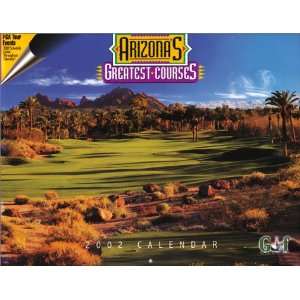  2002 Arizonas Greatest Courses (9780970361714) Jim 