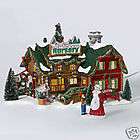 department 56 mrs claus northwoods nursery set 55601 returns not