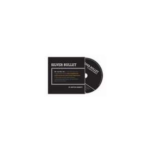  Silver Bullet by Anton Garrity   1 Audio CD Health 