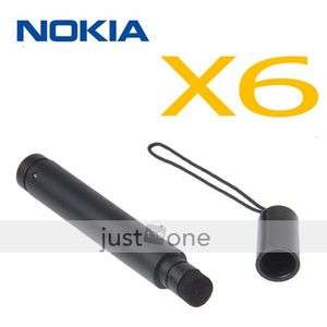 Capacitive Stylus Touch Pen Nokia X6 HTC LG iPhone 3GS  