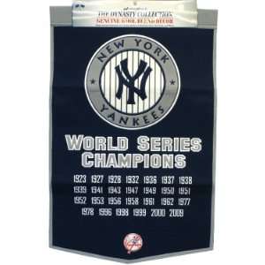  Americans Sports New York Yankees 24x36 Wool Dynasty 