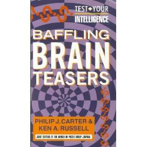  Baffling Brain Teasers (Test Your Intelligence 