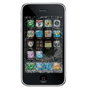 Apple iPhone 3G / 3GS   Glass / Digtizer Repair   Quick Shipping 