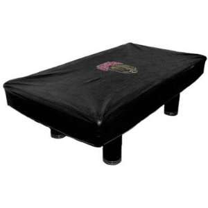 Wave 7 NCAA Licensed Montana Pool Table Cover  Sports 