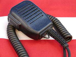 REMOTE SPEAKER MIC FOR MOTOROLA VISAR UHF VHF NEW  