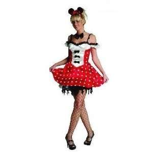  RG Costumes 81549 M Missy Mouse Adult Costume   Size M 