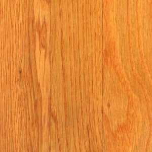   Natural Choice Low Gloss Strip White Oak Butter Rum Hardwood Flooring