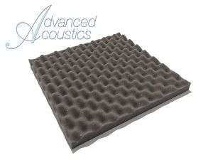 Acoustic Foam Room Treatment EggCrate (F.A.T.) 15 Tile  