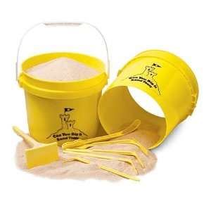  Can You Dig It Sand Sculpting Bucket and Form Set Toys 