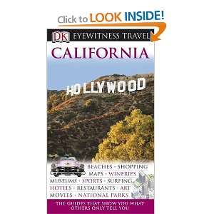 com Dk Eyewitness Travel Guide California (Eyewitness Travel Guides 