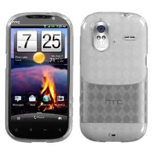   Pane Candy Skin Cover for HTC Amaze 4G Cell Phones & Accessories