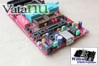 software of the ordinary hardware the willem eprom programmer pcb50x