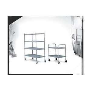   Cart,36x24x39 In,3 Shelves   APPROVED VENDOR