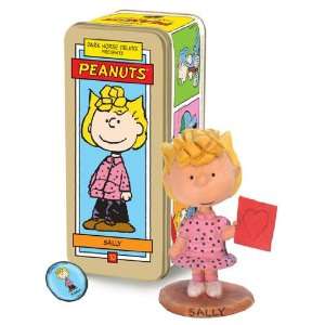  Classic Peanuts Character Sally Figure 13 868 Toys 