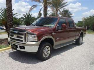 2007 Ford Super Duty F 250 King Ranch   Click to see full size photo 