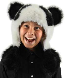 Panda Bear Hug Adult Child Costume Hat NEW  