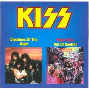    Creatures Of The Night / Out Of Control Kiss / Peter Criss Music