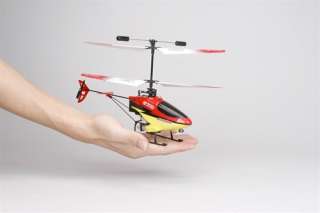 Parkflyer RC ~ Micro Wolf ~ RTF Helicopter ~ 4 CH ~ 2.4 GHz ~ 10 Min 