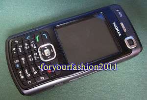 Nokia N70 Smartphone Mobile Phone FM radio 2MP Camera 6417182605703 