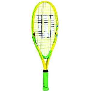  Wilson 11 SpongeBob SquarePants 21 Jr. Tennis Racquet 