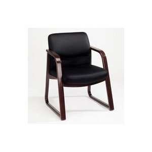  HON2903HEE98   2900 Series Guest Chair with Wood Arms