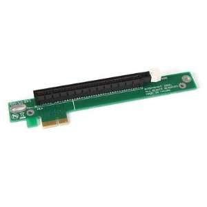  PCI Exp x1 to x 16 Slot Electronics