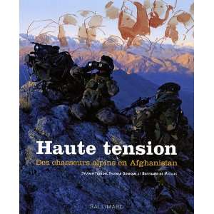   Haute tension (French Edition) (9782070127139) Thomas Goisque Books