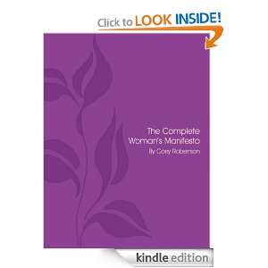 The Complete Womans Manifesto Mady Virgona, Aimee Brender  