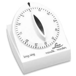  Lux 60 Minute Extended Ring Timer White Health & Personal 