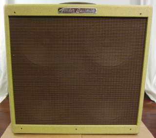 the 59 bassman in fact eminence found the supplier who manufactured 