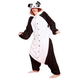  Panda Adult Costume