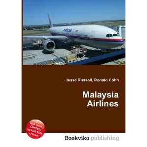  Malaysia Airlines Ronald Cohn Jesse Russell Books