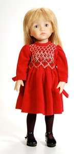 Boneka Doll dress 10 inch / 25 cm  
