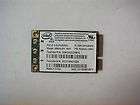 TOSHIBA SATELLITE X205  SLI1 WLAN WiFi CARD K000049110