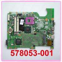 578053 001 HP Compaq CQ61 Intel CPU HDMI Motherboard Replace Parts 