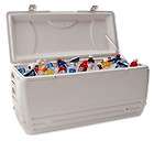   FREIGHTWAYS LARGE PLASTIC IGLOO BEER/SODA/LUNCHBOX COOLER ICE CHEST